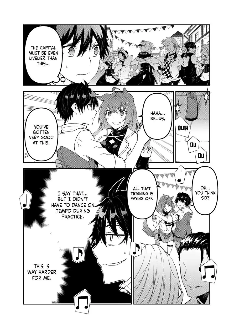 The Weakest Occupation “Blacksmith,” but It’s Actually the Strongest Chapter 3 - page 20