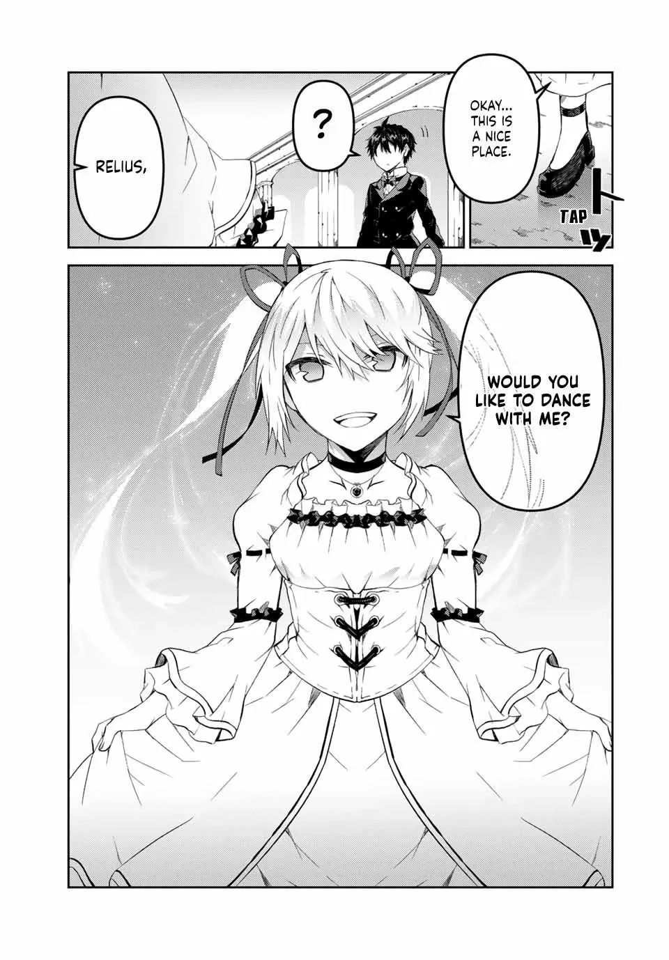 The Weakest Occupation “Blacksmith,” but It’s Actually the Strongest Chapter 3 - page 36