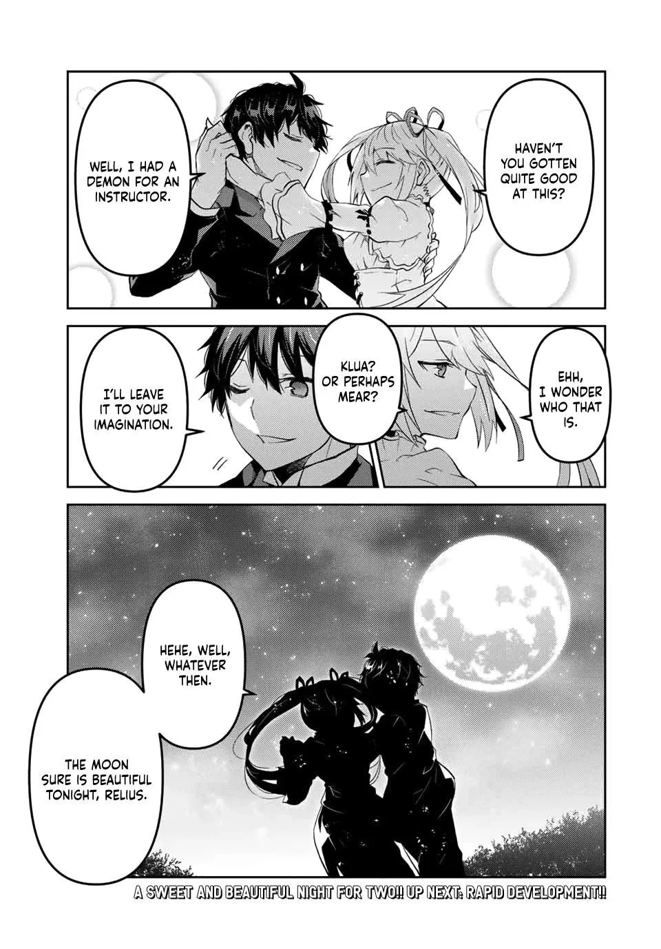 The Weakest Occupation “Blacksmith,” but It’s Actually the Strongest Chapter 3 - page 38