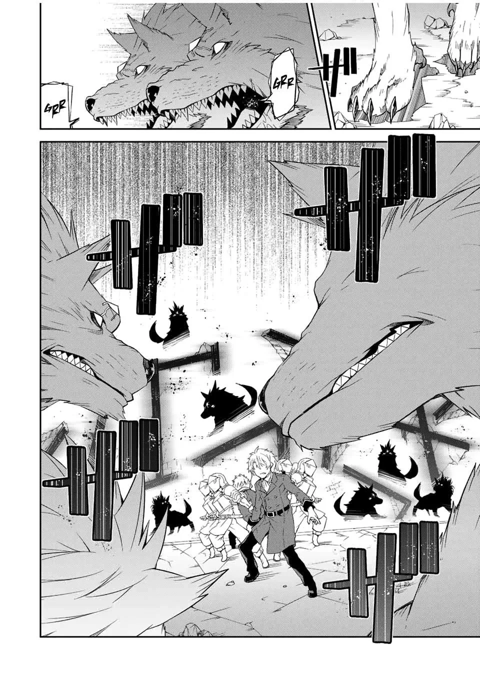 The Weakest Occupation “Blacksmith,” but It’s Actually the Strongest Chapter 3 - page 44