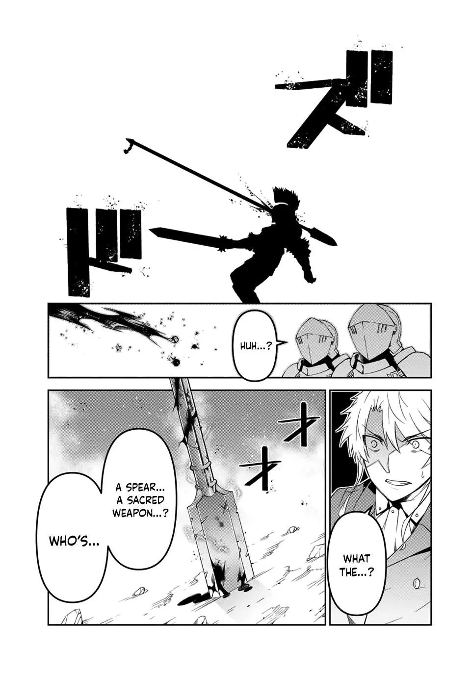 The Weakest Occupation “Blacksmith,” but It’s Actually the Strongest Chapter 3 - page 47