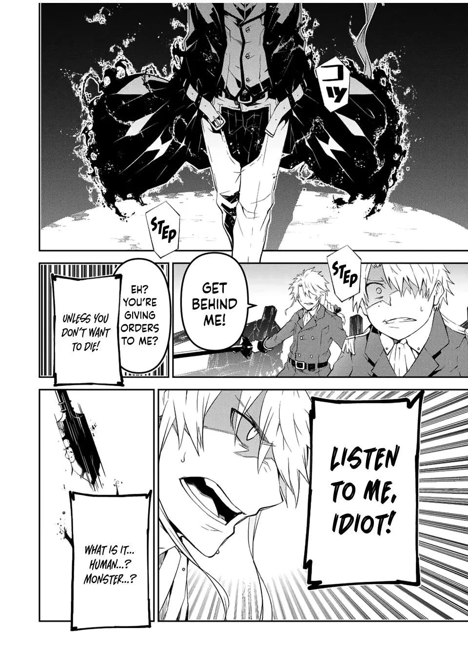 The Weakest Occupation “Blacksmith,” but It’s Actually the Strongest Chapter 3 - page 48