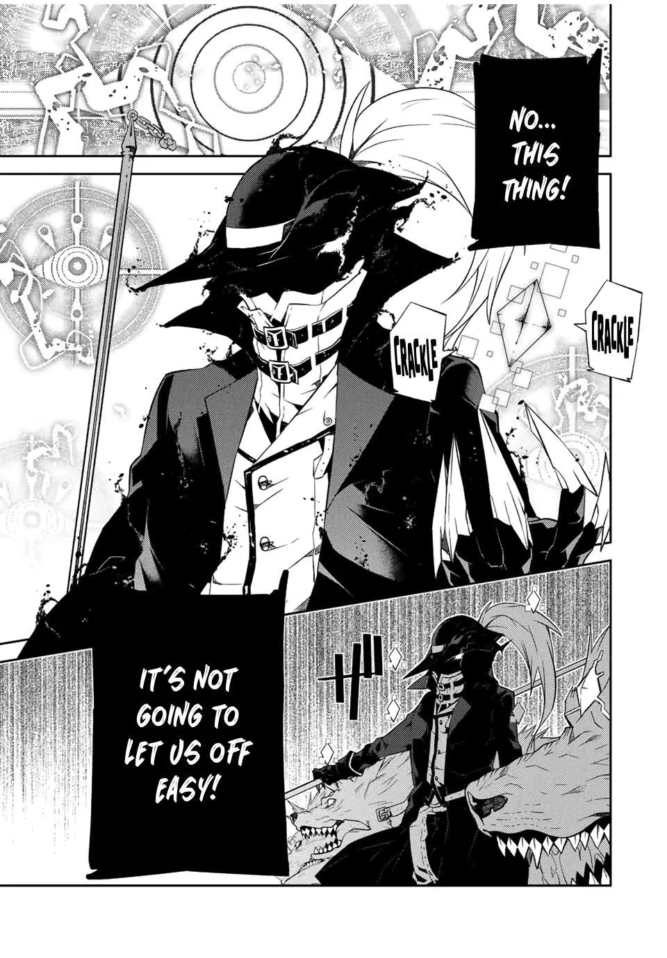 The Weakest Occupation “Blacksmith,” but It’s Actually the Strongest Chapter 3 - page 49