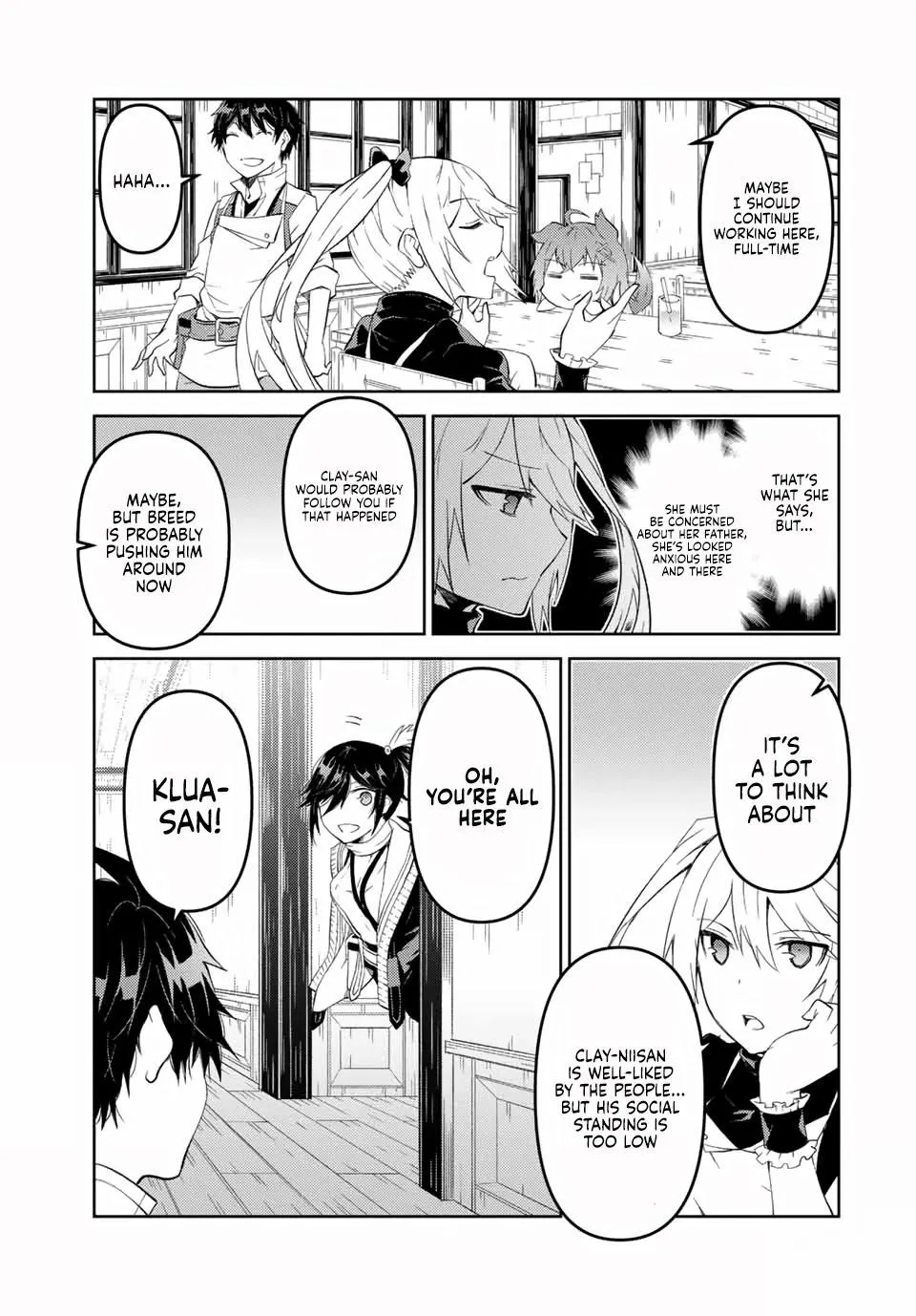 The Weakest Occupation “Blacksmith,” but It’s Actually the Strongest Chapter 3 - page 53