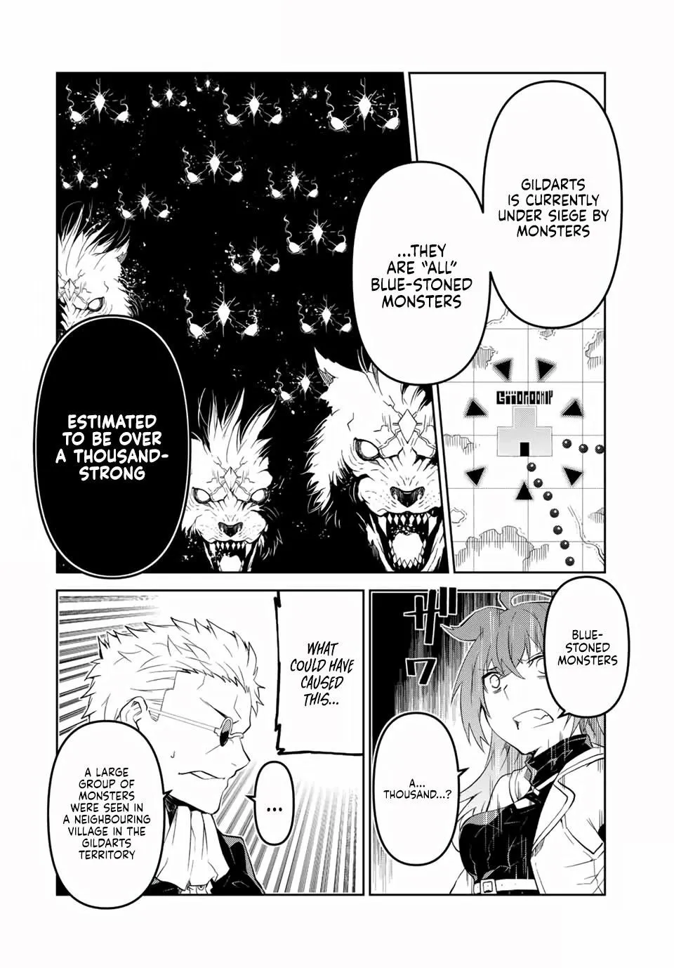 The Weakest Occupation “Blacksmith,” but It’s Actually the Strongest Chapter 3 - page 58