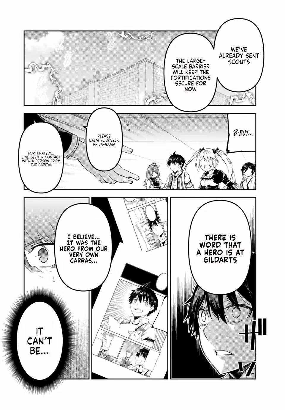 The Weakest Occupation “Blacksmith,” but It’s Actually the Strongest Chapter 3 - page 60