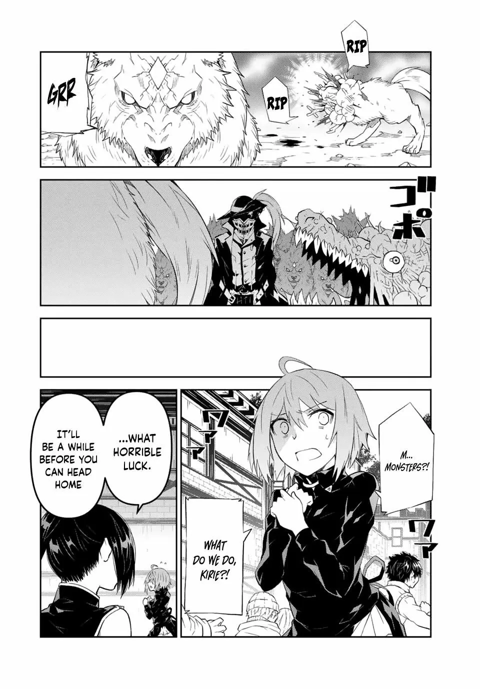 The Weakest Occupation “Blacksmith,” but It’s Actually the Strongest Chapter 3 - page 63