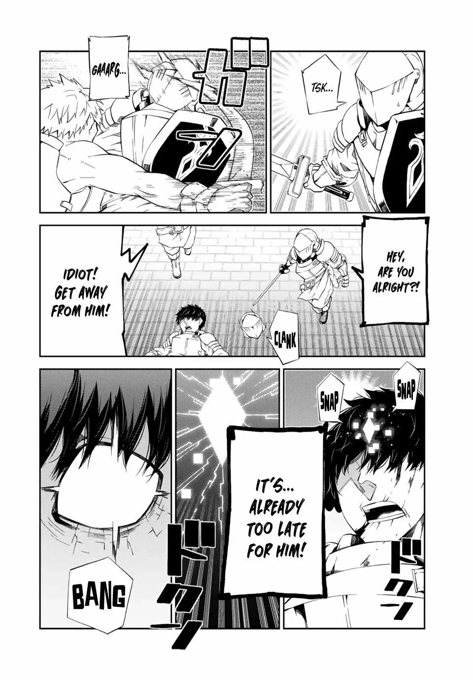 The Weakest Occupation “Blacksmith,” but It’s Actually the Strongest Chapter 3 - page 65