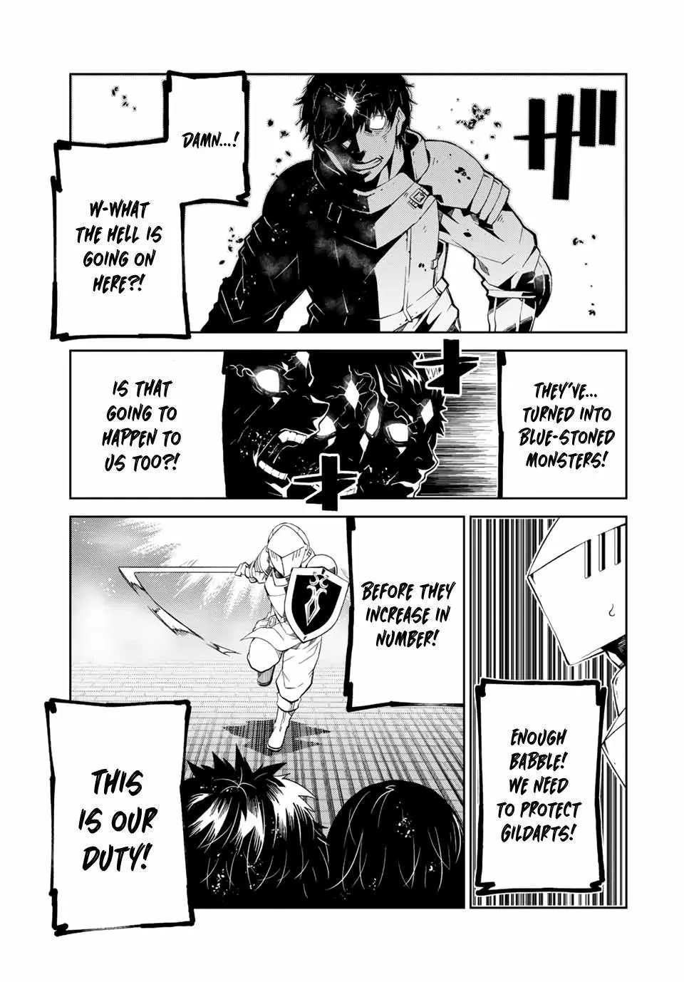 The Weakest Occupation “Blacksmith,” but It’s Actually the Strongest Chapter 3 - page 66