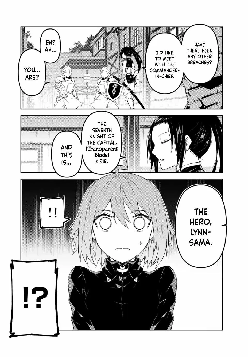 The Weakest Occupation “Blacksmith,” but It’s Actually the Strongest Chapter 3 - page 71