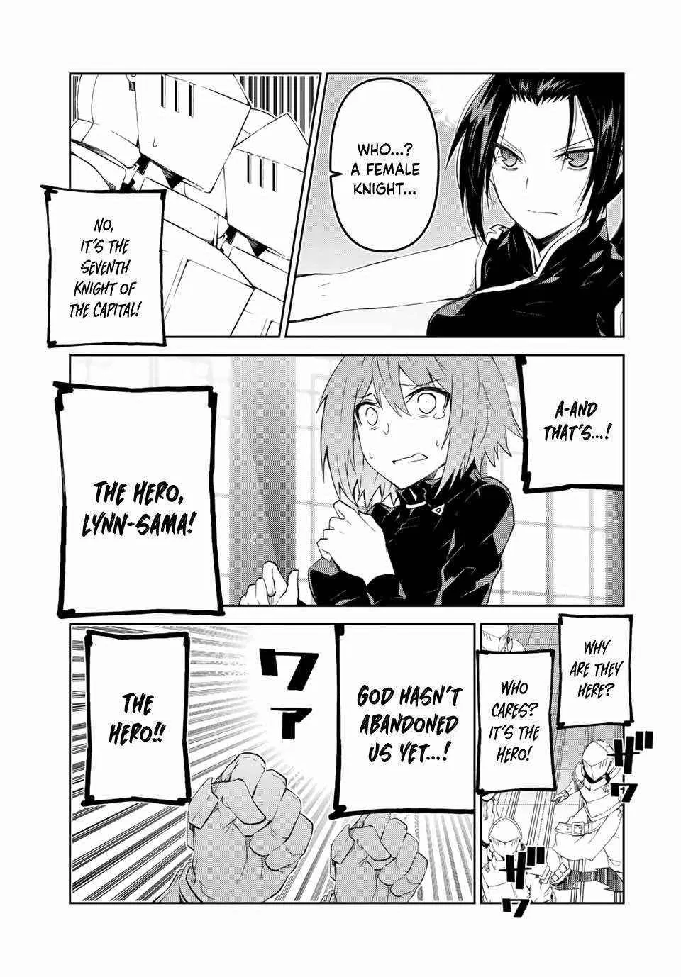 The Weakest Occupation “Blacksmith,” but It’s Actually the Strongest Chapter 3 - page 76