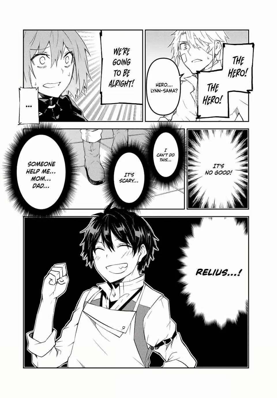 The Weakest Occupation “Blacksmith,” but It’s Actually the Strongest Chapter 3 - page 77