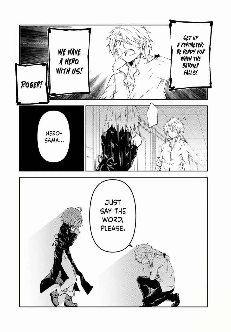 The Weakest Occupation “Blacksmith,” but It’s Actually the Strongest Chapter 3 - page 81