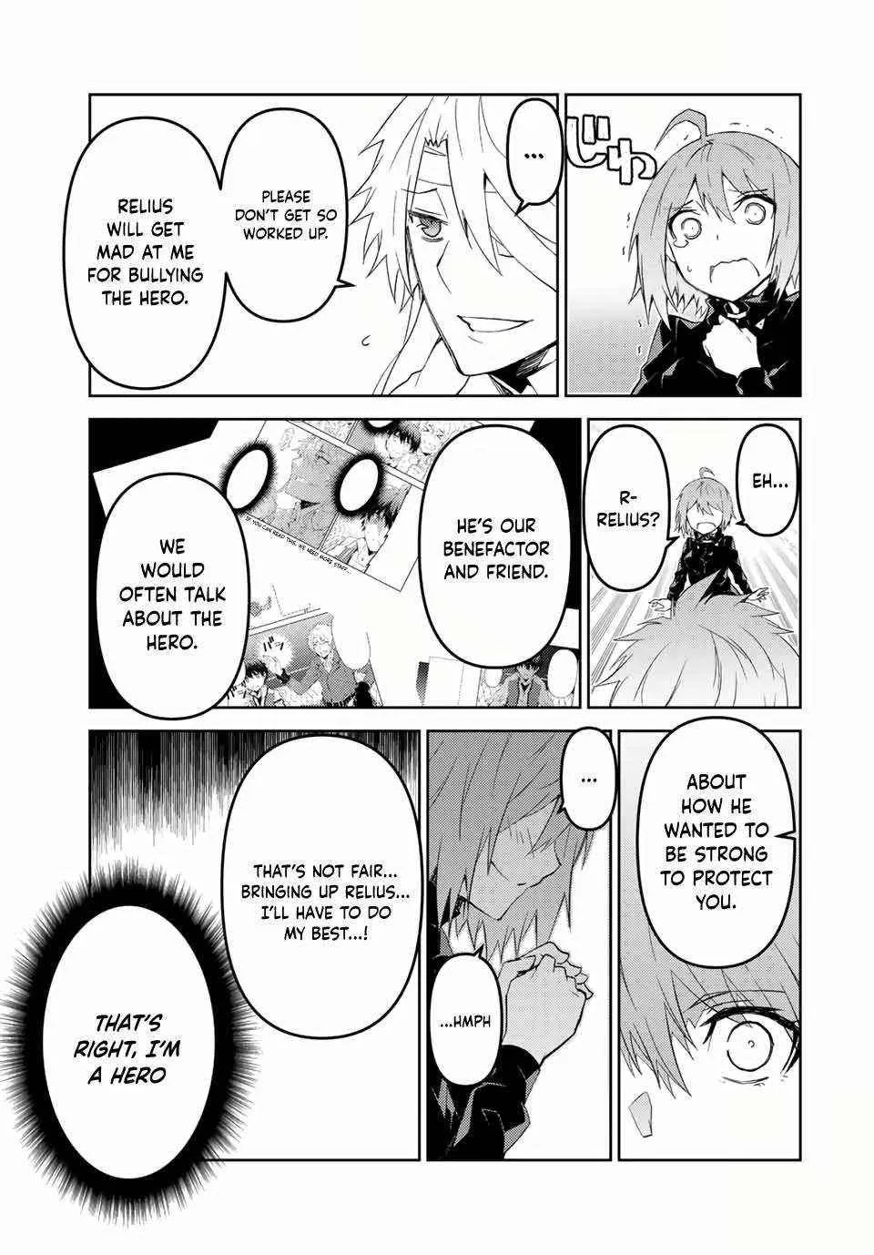 The Weakest Occupation “Blacksmith,” but It’s Actually the Strongest Chapter 3 - page 82