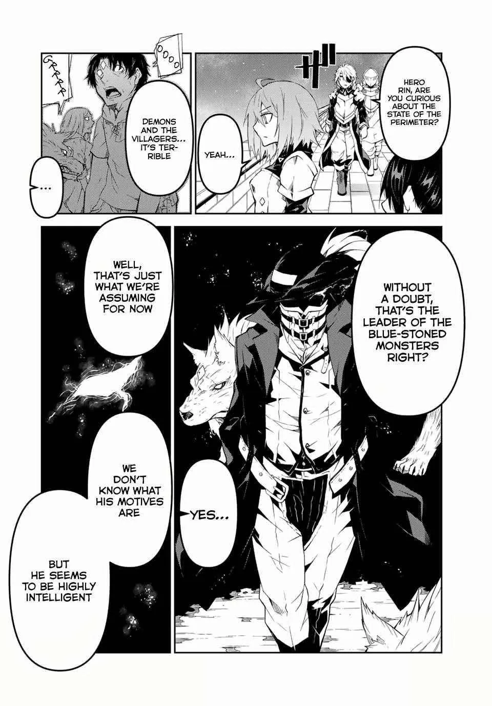 The Weakest Occupation “Blacksmith,” but It’s Actually the Strongest Chapter 3 - page 85