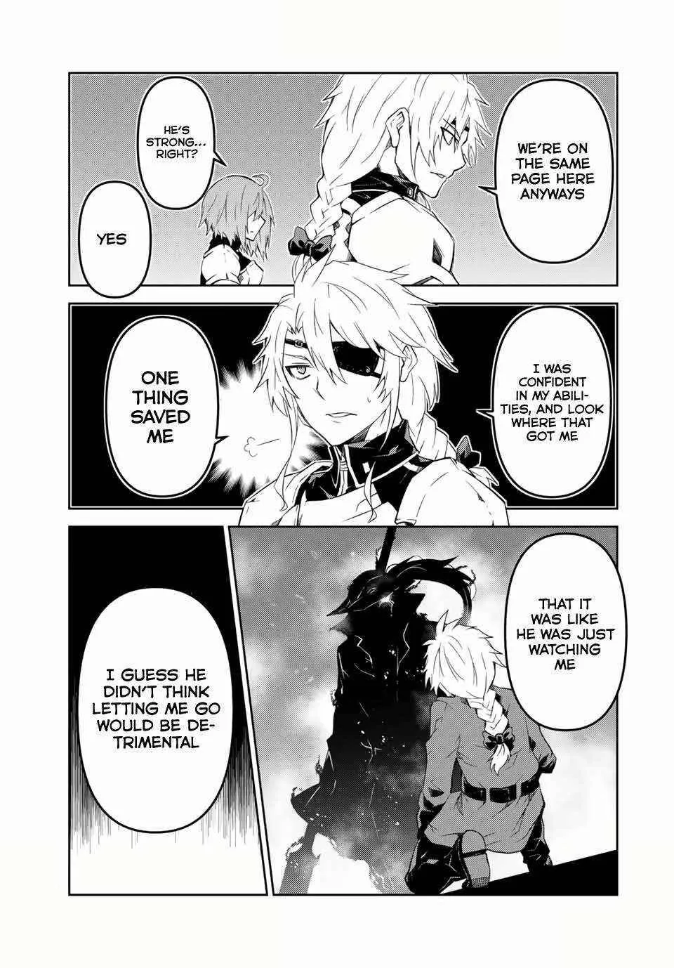 The Weakest Occupation “Blacksmith,” but It’s Actually the Strongest Chapter 3 - page 86