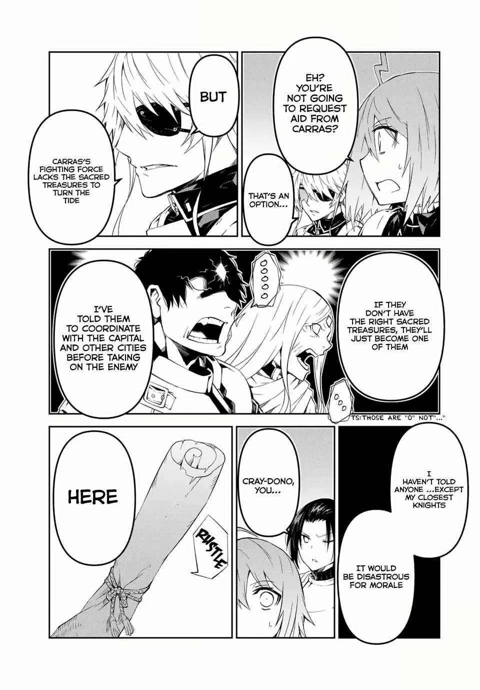 The Weakest Occupation “Blacksmith,” but It’s Actually the Strongest Chapter 3 - page 88