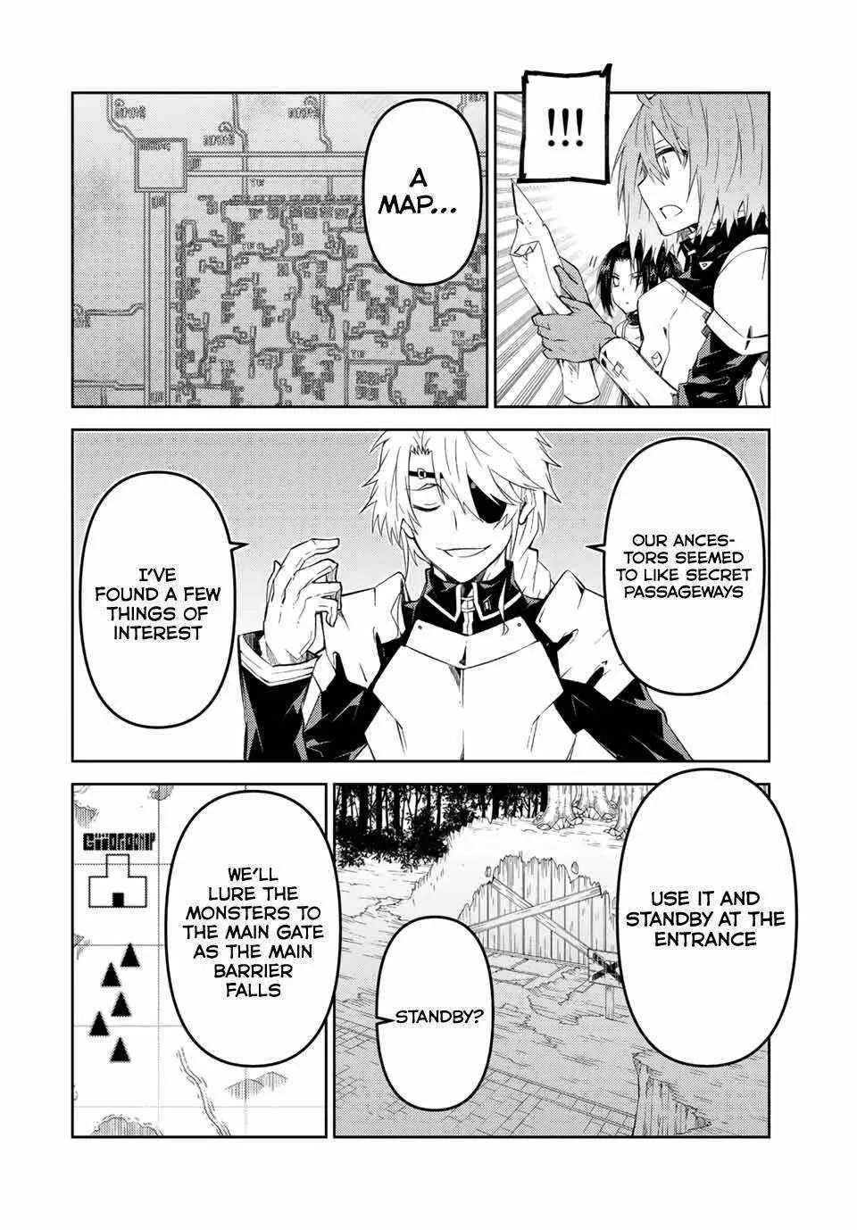 The Weakest Occupation “Blacksmith,” but It’s Actually the Strongest Chapter 3 - page 89