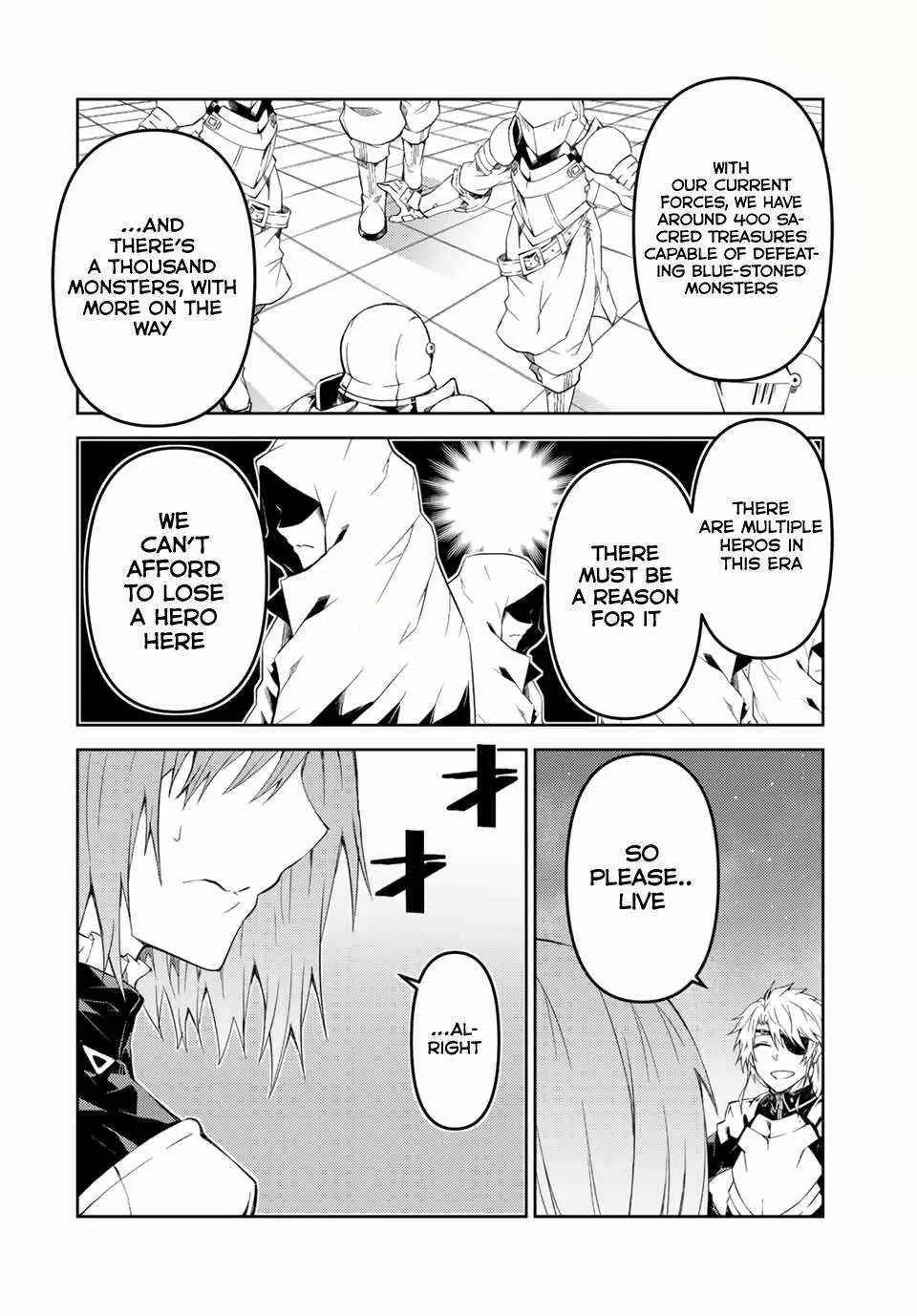 The Weakest Occupation “Blacksmith,” but It’s Actually the Strongest Chapter 3 - page 91