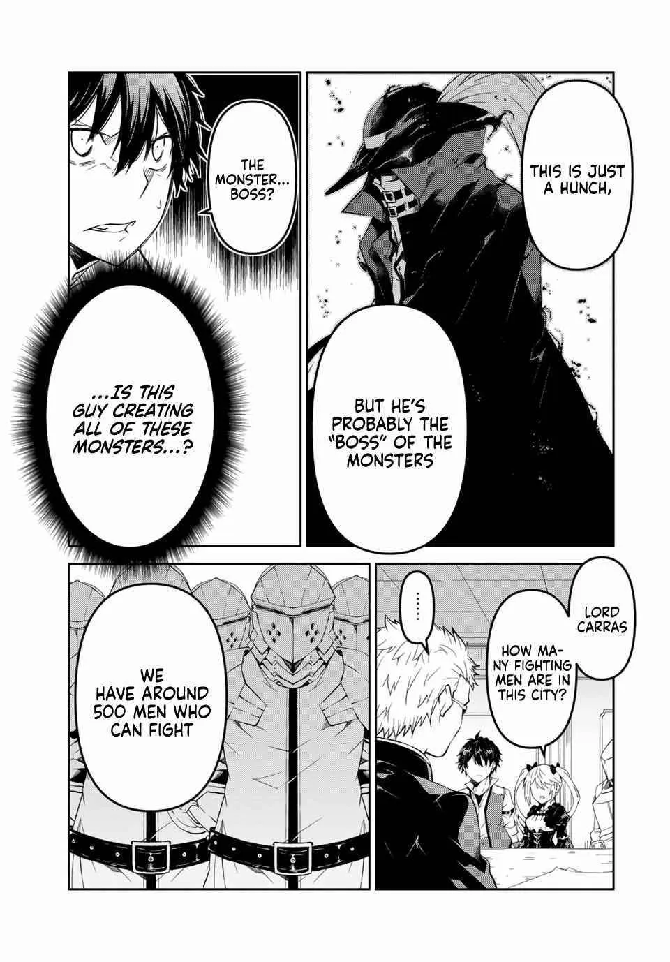 The Weakest Occupation “Blacksmith,” but It’s Actually the Strongest Chapter 3 - page 96