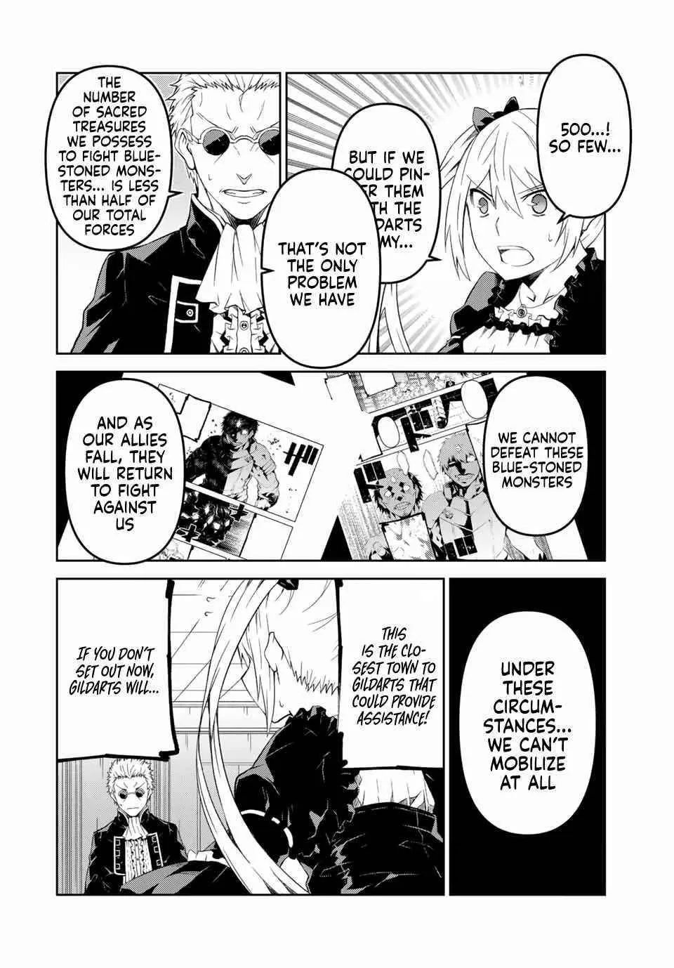 The Weakest Occupation “Blacksmith,” but It’s Actually the Strongest Chapter 3 - page 97