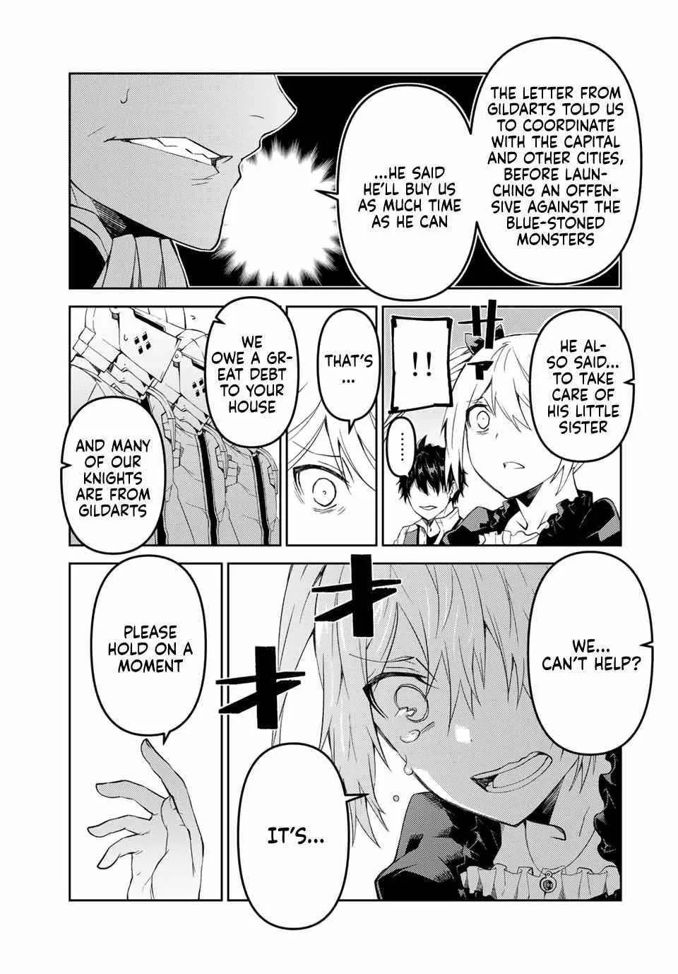 The Weakest Occupation “Blacksmith,” but It’s Actually the Strongest Chapter 3 - page 98