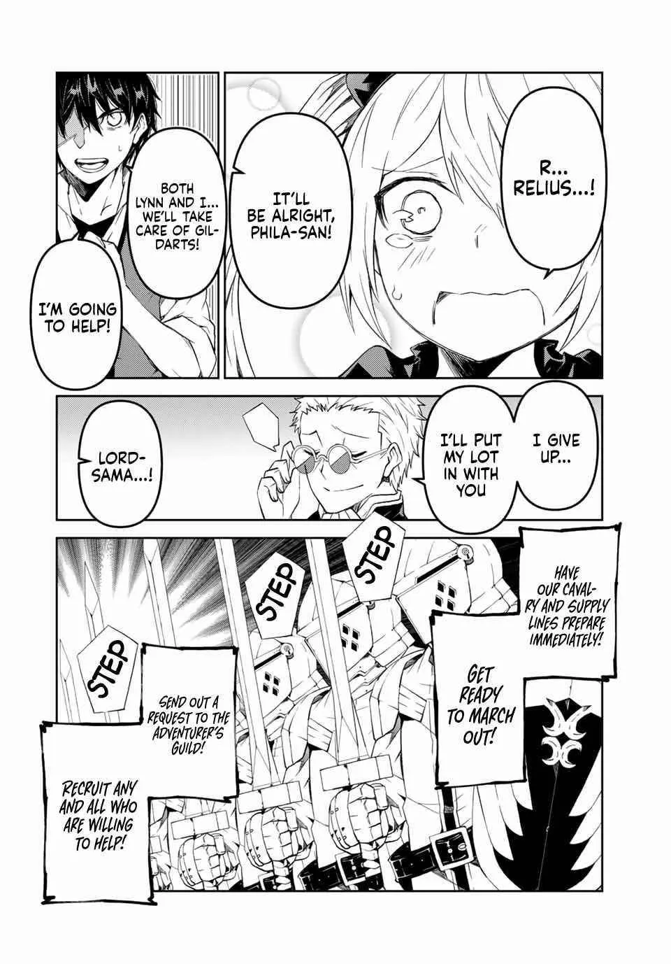 The Weakest Occupation “Blacksmith,” but It’s Actually the Strongest Chapter 4 - page 4