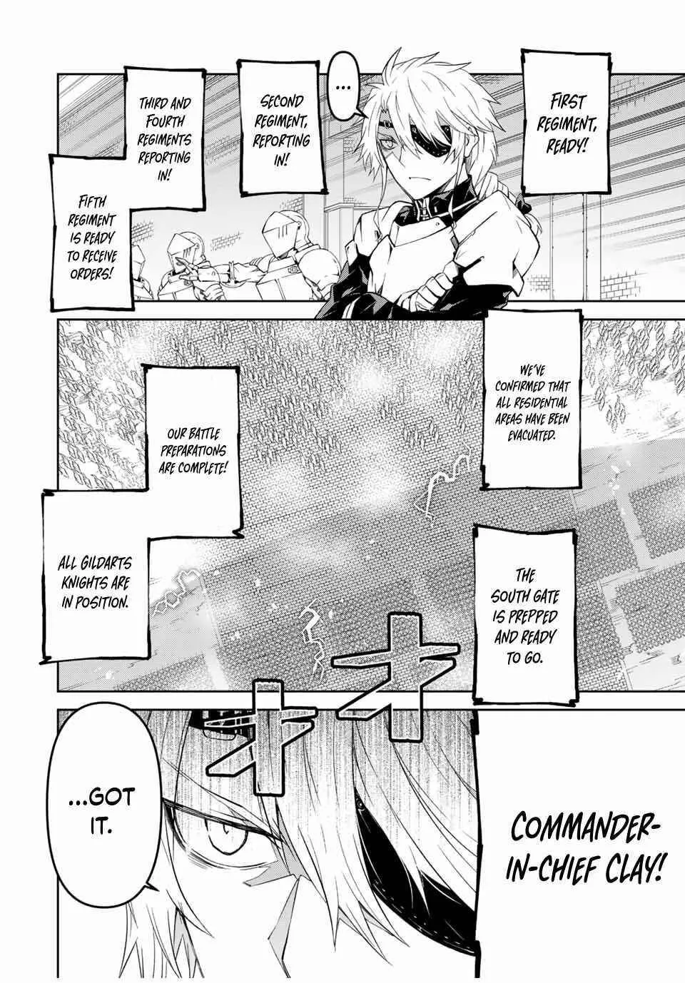 The Weakest Occupation “Blacksmith,” but It’s Actually the Strongest Chapter 4 - page 7