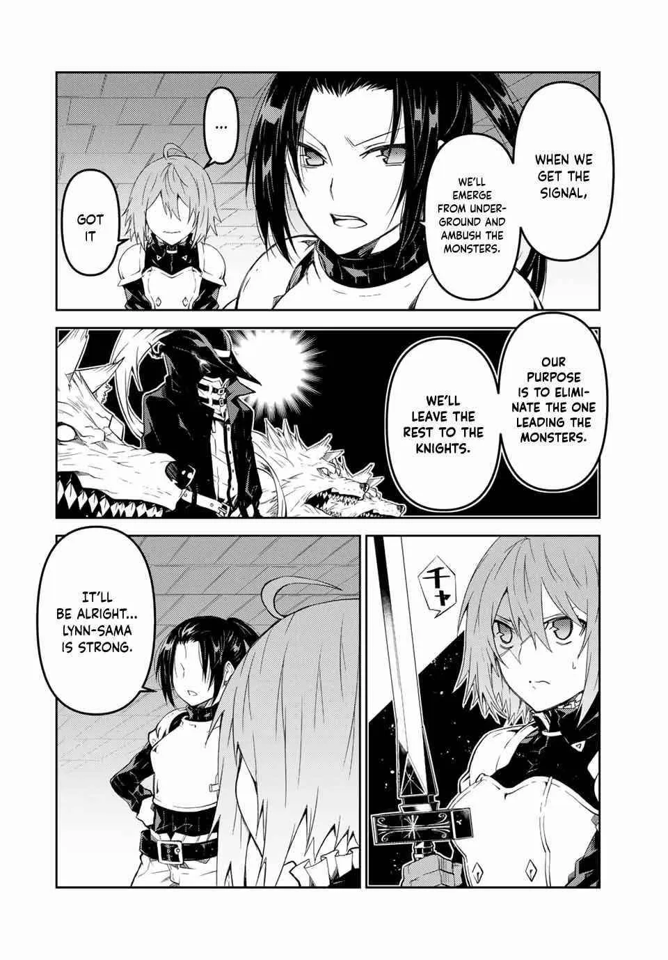 The Weakest Occupation “Blacksmith,” but It’s Actually the Strongest Chapter 4 - page 9