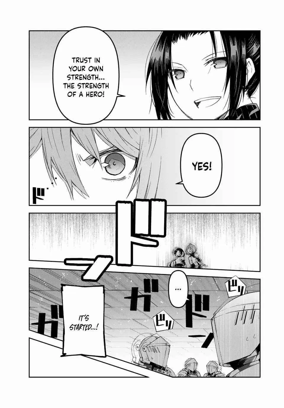 The Weakest Occupation “Blacksmith,” but It’s Actually the Strongest Chapter 4 - page 10