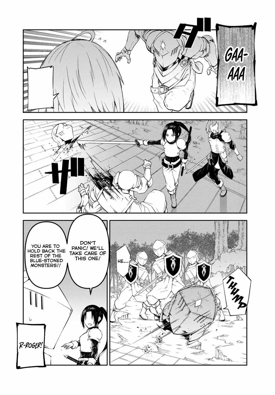 The Weakest Occupation “Blacksmith,” but It’s Actually the Strongest Chapter 4 - page 19