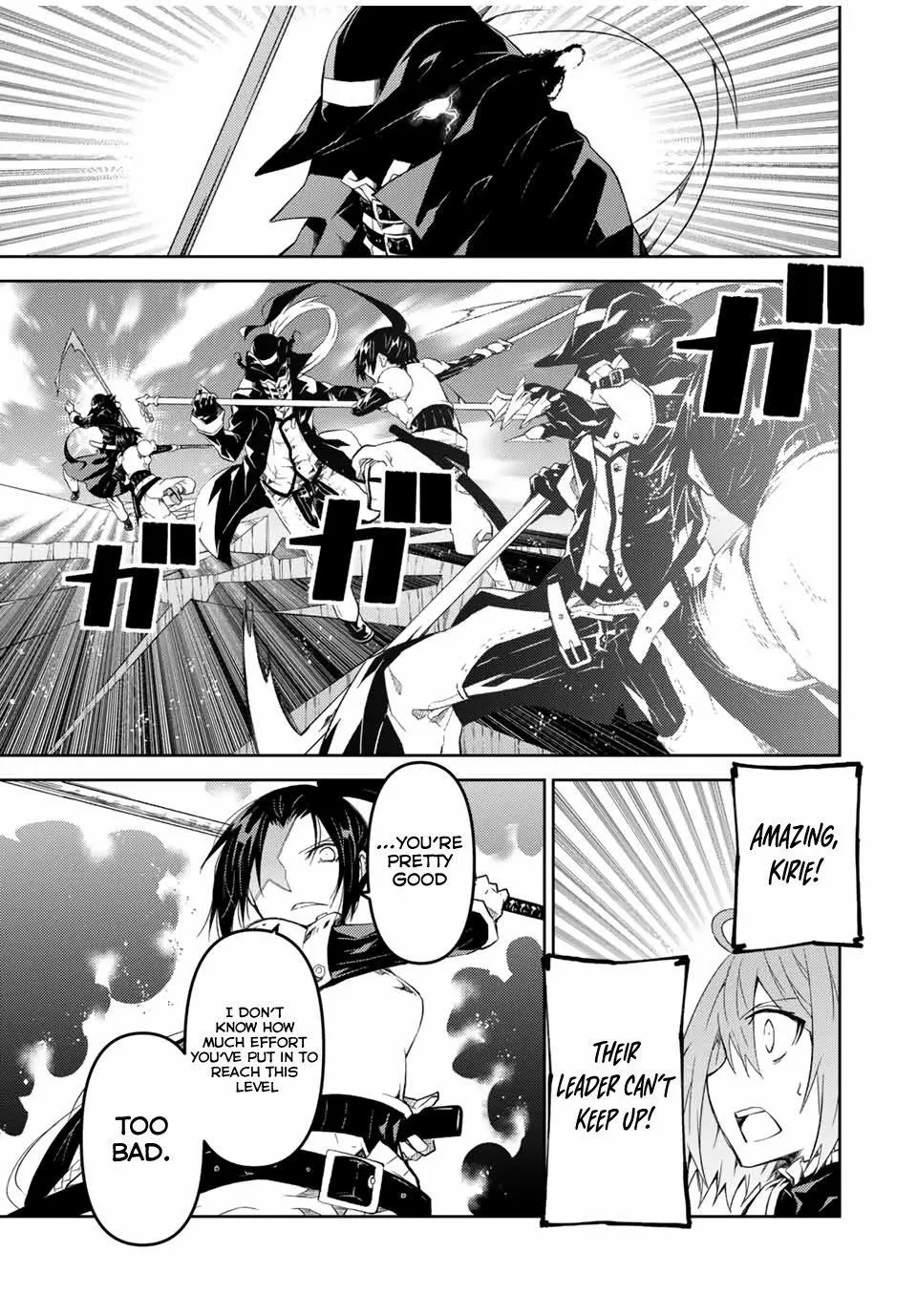 The Weakest Occupation “Blacksmith,” but It’s Actually the Strongest Chapter 4 - page 24