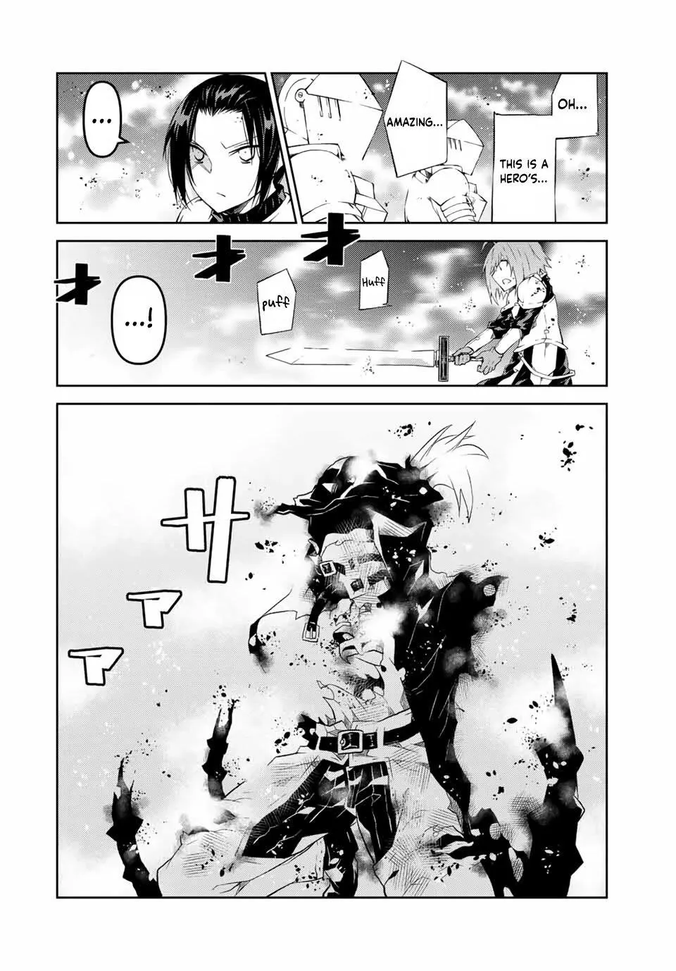 The Weakest Occupation “Blacksmith,” but It’s Actually the Strongest Chapter 4 - page 33