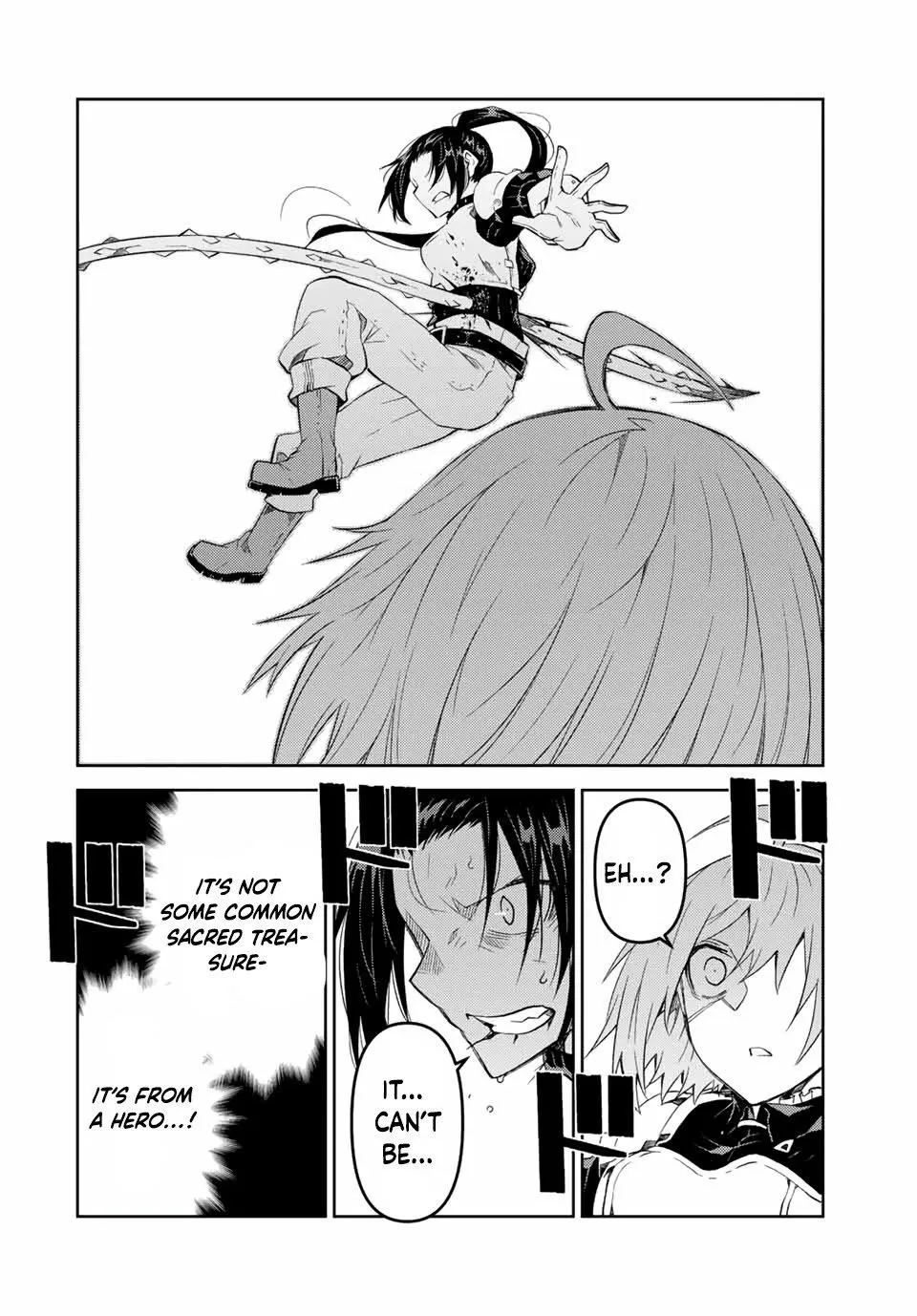 The Weakest Occupation “Blacksmith,” but It’s Actually the Strongest Chapter 4 - page 35