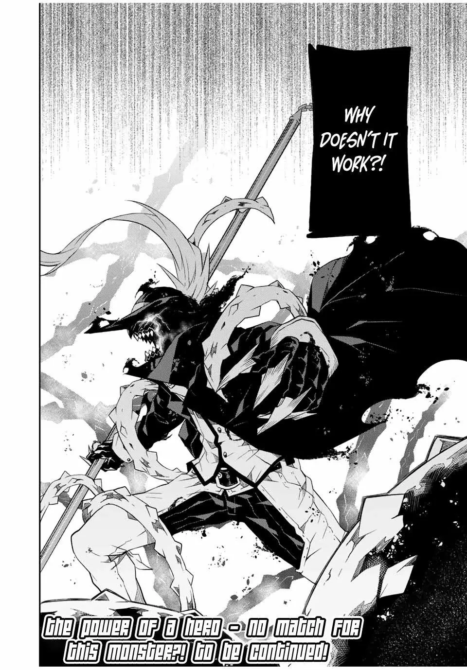 The Weakest Occupation “Blacksmith,” but It’s Actually the Strongest Chapter 4 - page 37
