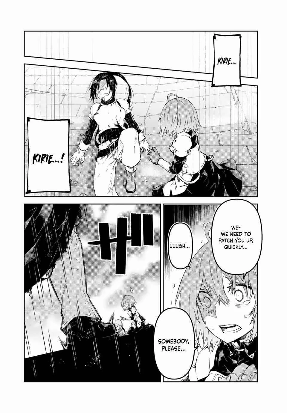 The Weakest Occupation “Blacksmith,” but It’s Actually the Strongest Chapter 4 - page 39