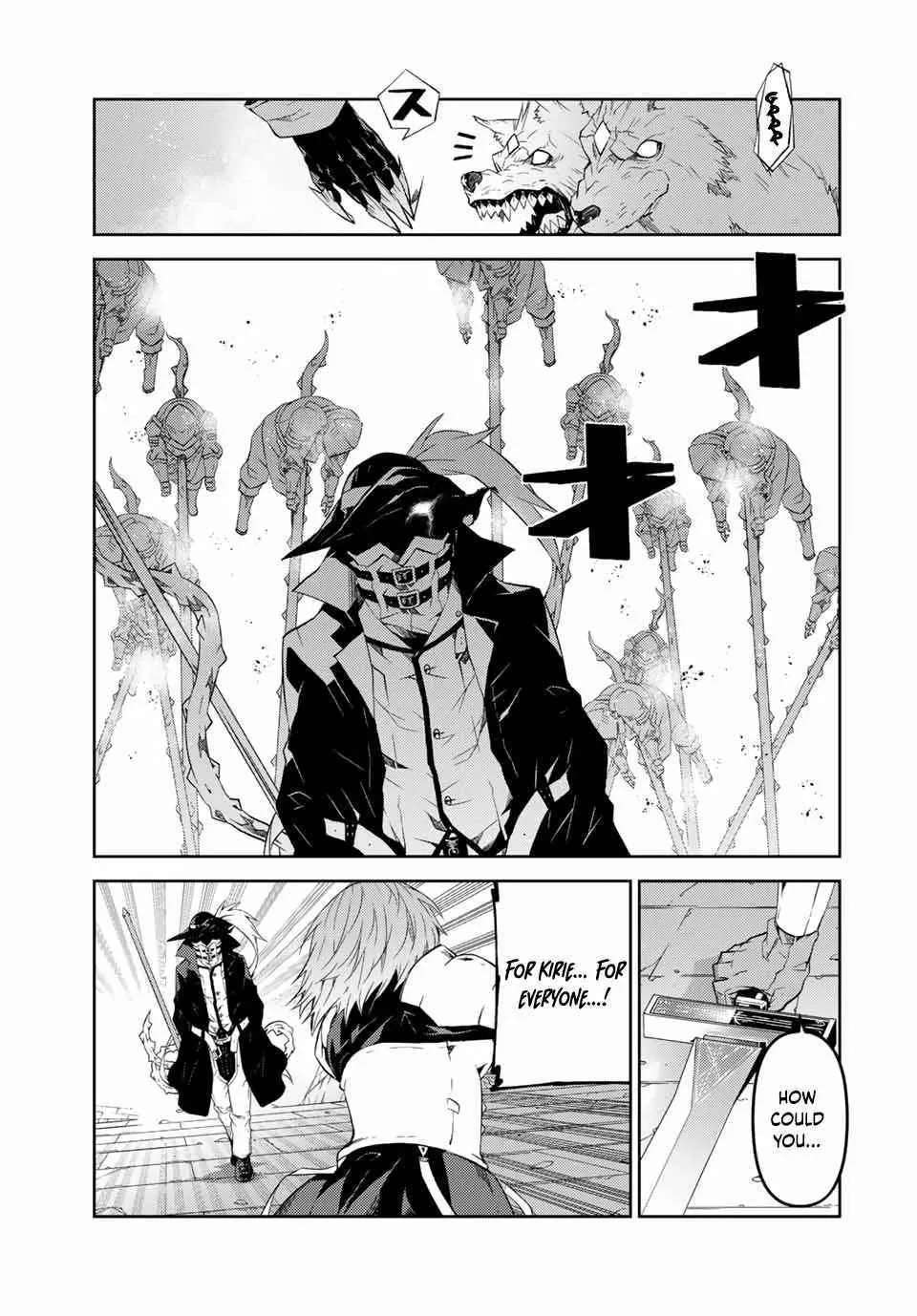 The Weakest Occupation “Blacksmith,” but It’s Actually the Strongest Chapter 4 - page 40