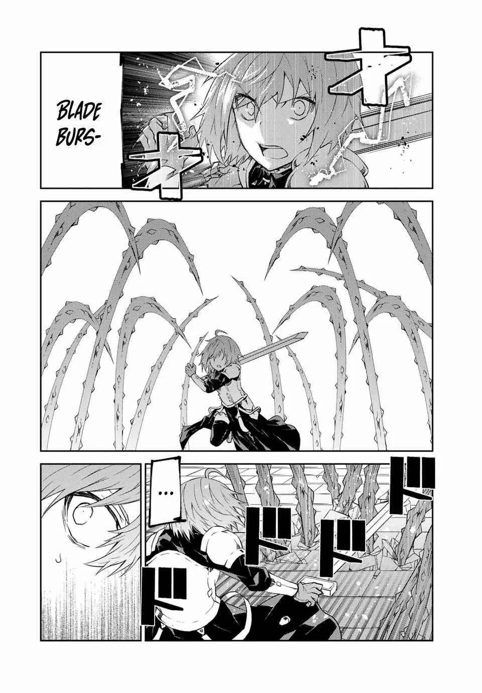 The Weakest Occupation “Blacksmith,” but It’s Actually the Strongest Chapter 4 - page 41