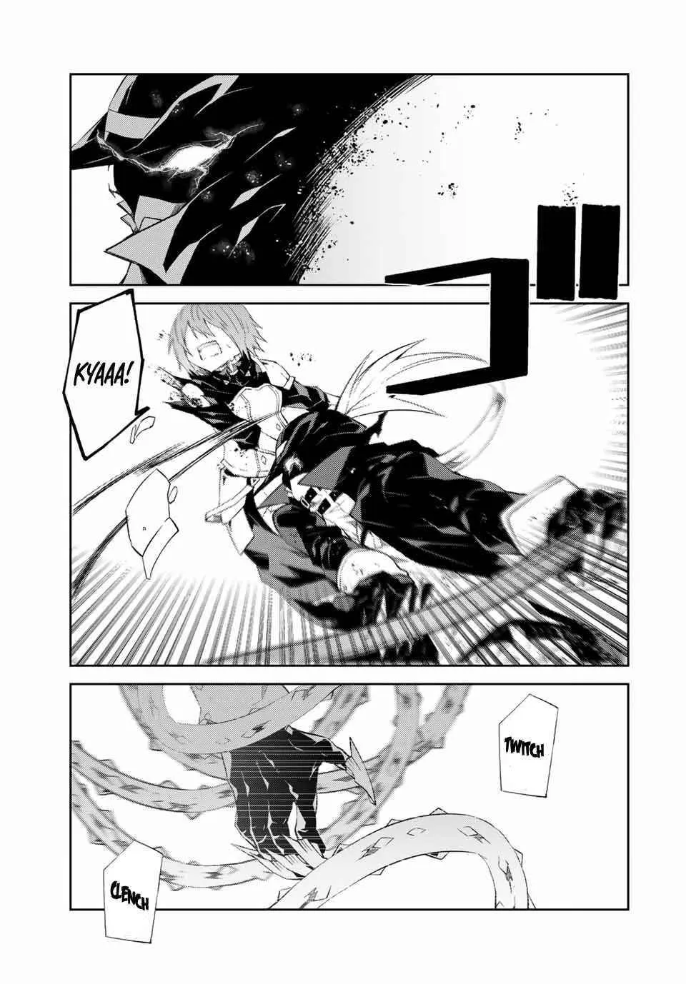 The Weakest Occupation “Blacksmith,” but It’s Actually the Strongest Chapter 4 - page 42