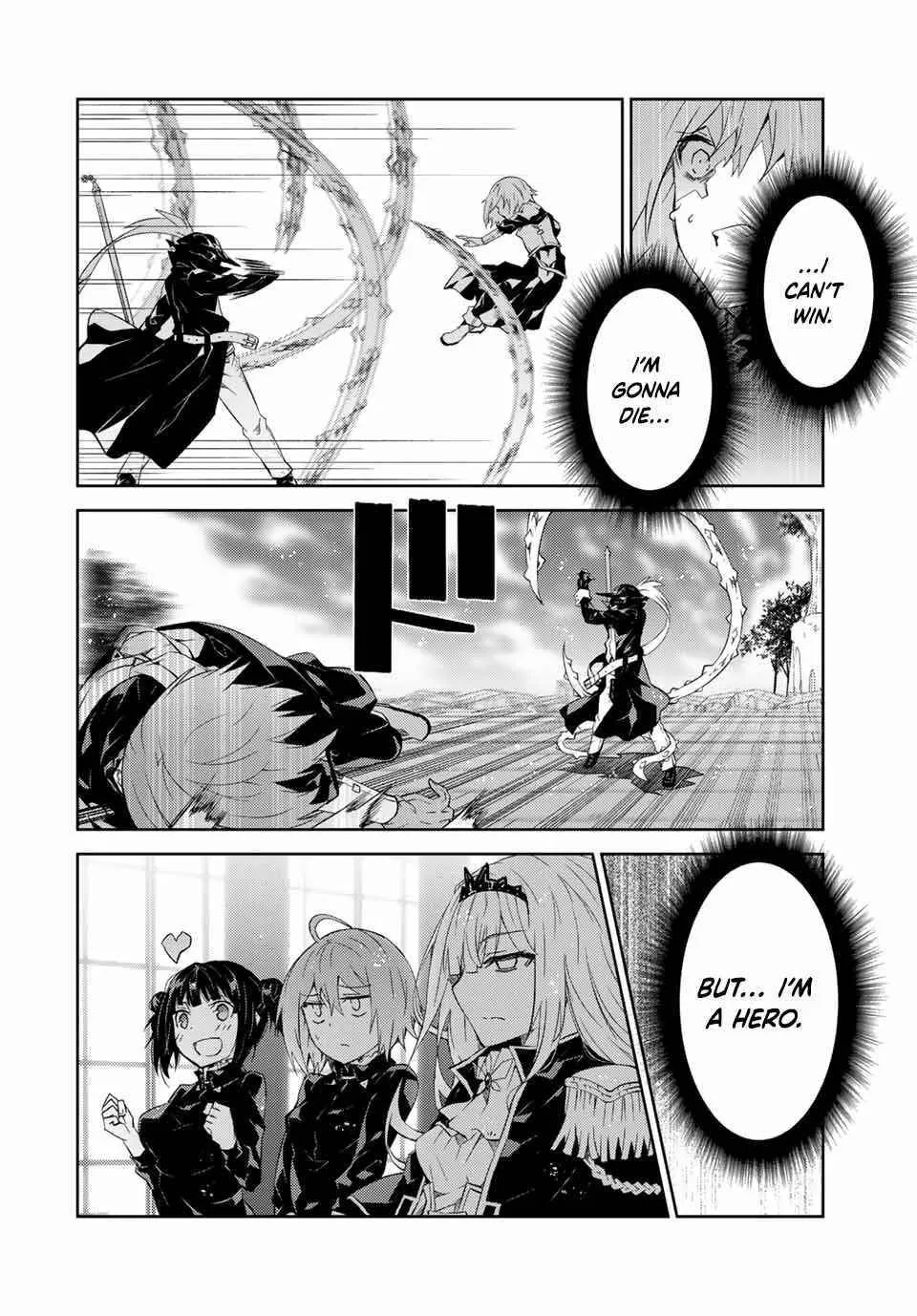 The Weakest Occupation “Blacksmith,” but It’s Actually the Strongest Chapter 4 - page 43