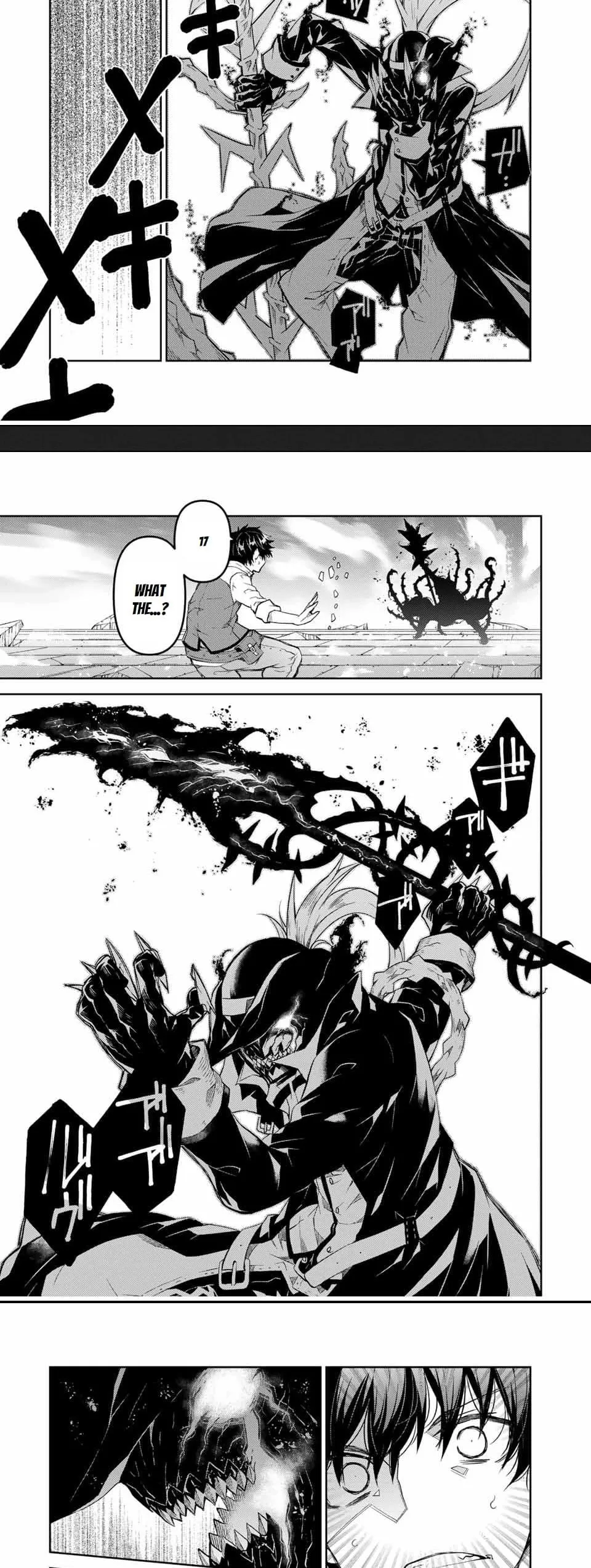 The Weakest Occupation “Blacksmith,” but It’s Actually the Strongest Chapter 4 - page 55