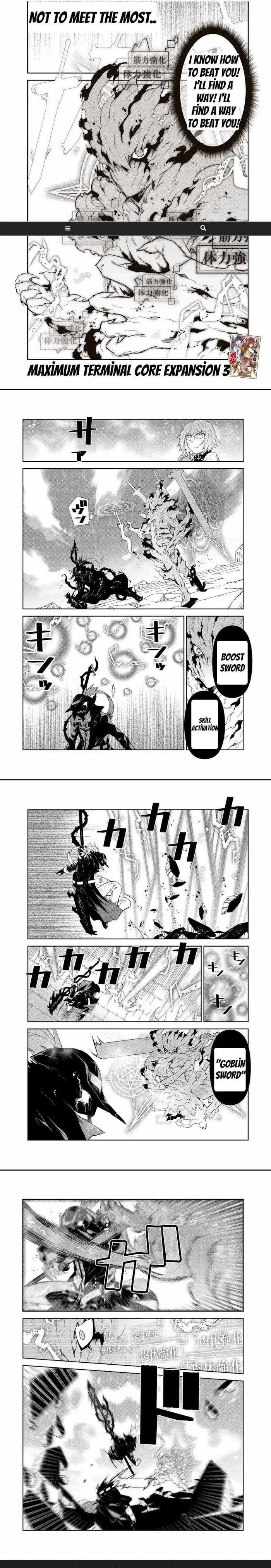 The Weakest Occupation “Blacksmith,” but It’s Actually the Strongest Chapter 4 - page 58