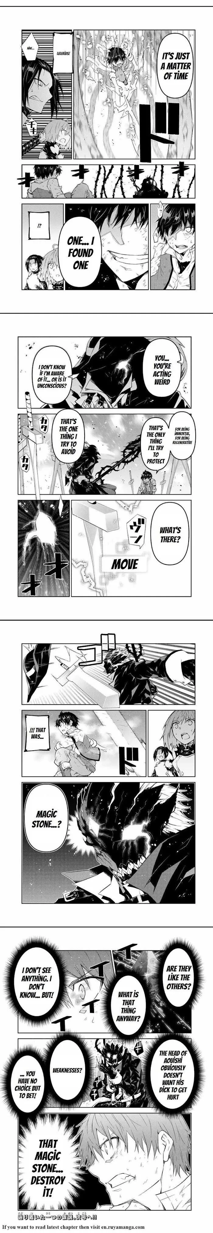 The Weakest Occupation “Blacksmith,” but It’s Actually the Strongest Chapter 4 - page 60