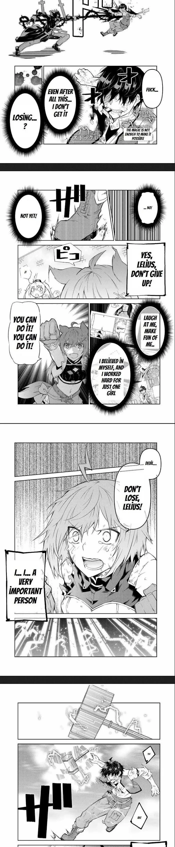 The Weakest Occupation “Blacksmith,” but It’s Actually the Strongest Chapter 4 - page 62