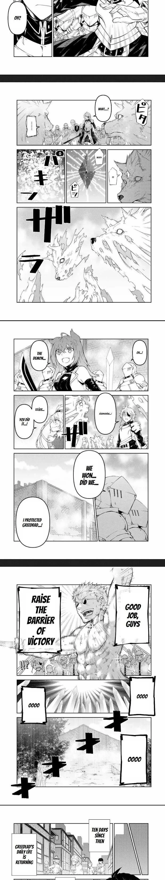 The Weakest Occupation “Blacksmith,” but It’s Actually the Strongest Chapter 4 - page 65