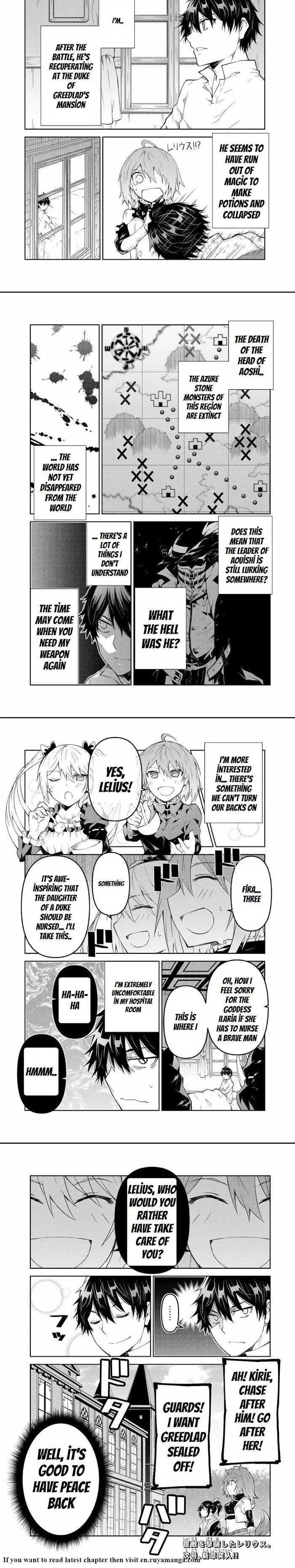 The Weakest Occupation “Blacksmith,” but It’s Actually the Strongest Chapter 4 - page 66