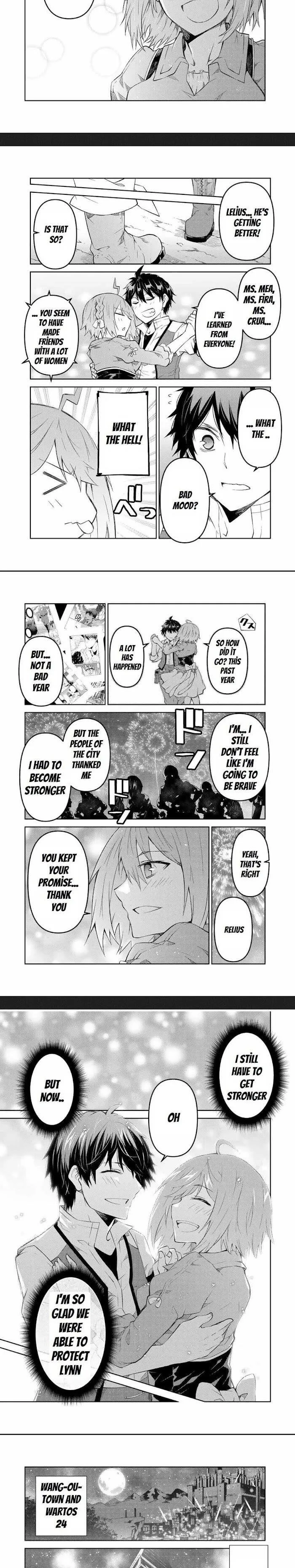 The Weakest Occupation “Blacksmith,” but It’s Actually the Strongest Chapter 4 - page 68