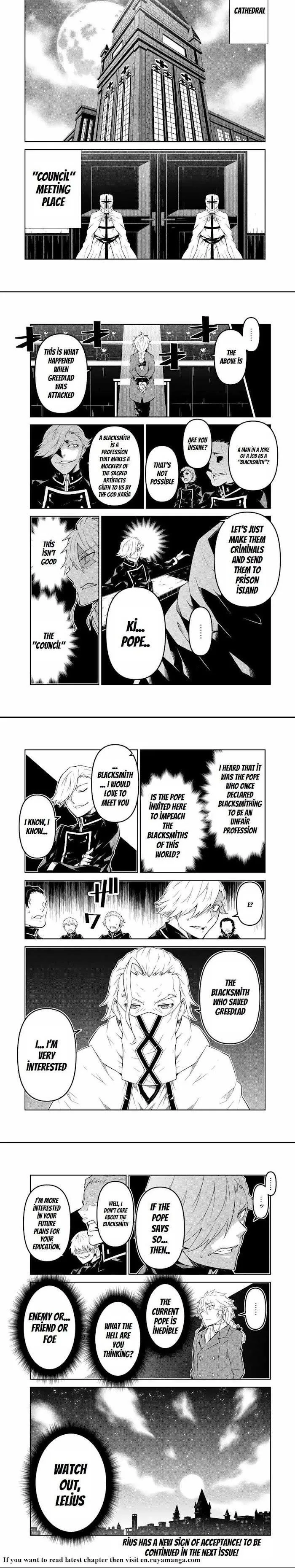 The Weakest Occupation “Blacksmith,” but It’s Actually the Strongest Chapter 4 - page 69