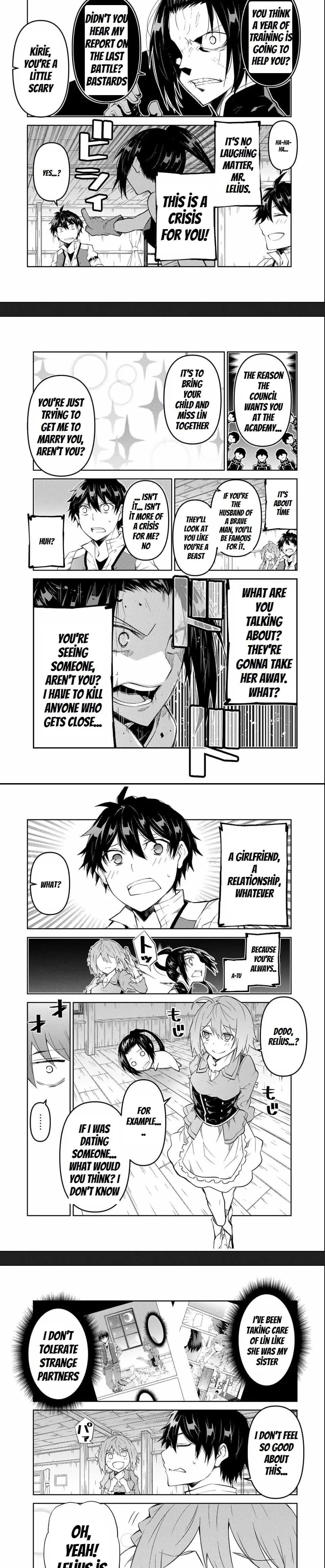 The Weakest Occupation “Blacksmith,” but It’s Actually the Strongest Chapter 4 - page 71