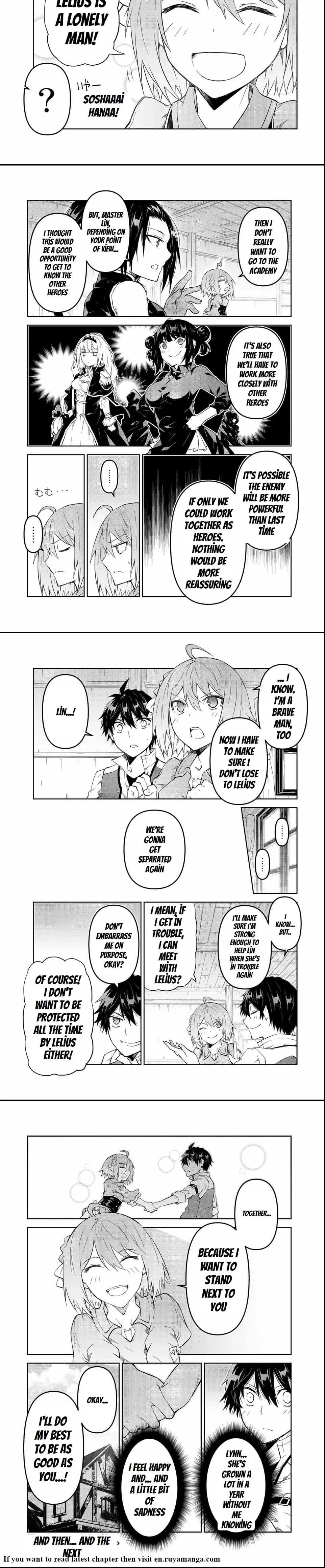 The Weakest Occupation “Blacksmith,” but It’s Actually the Strongest Chapter 4 - page 72